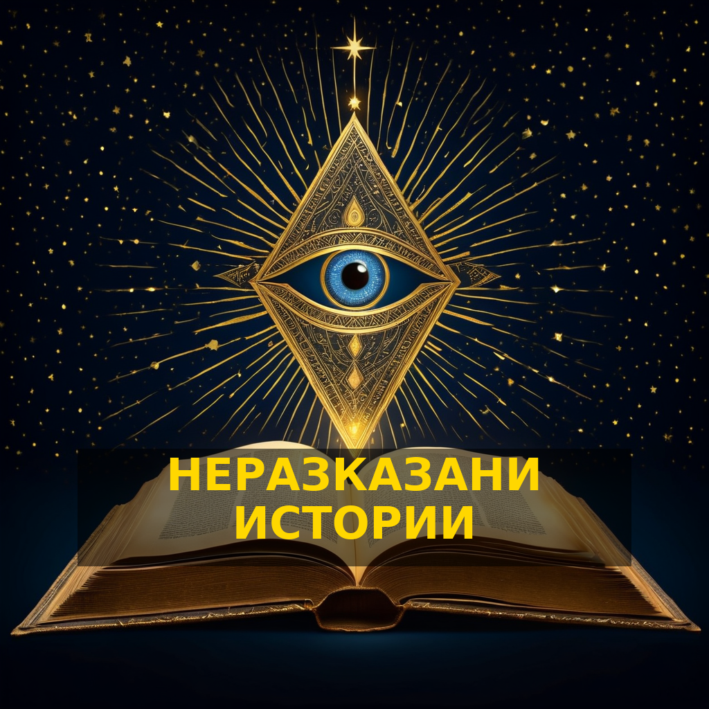 Неразказани истории — лого
