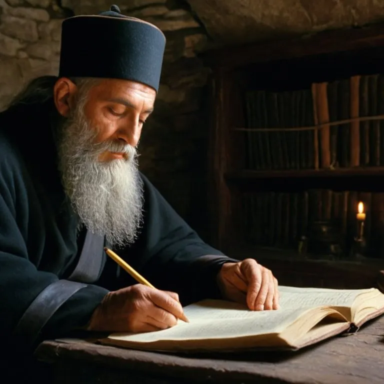 Buditeli monah